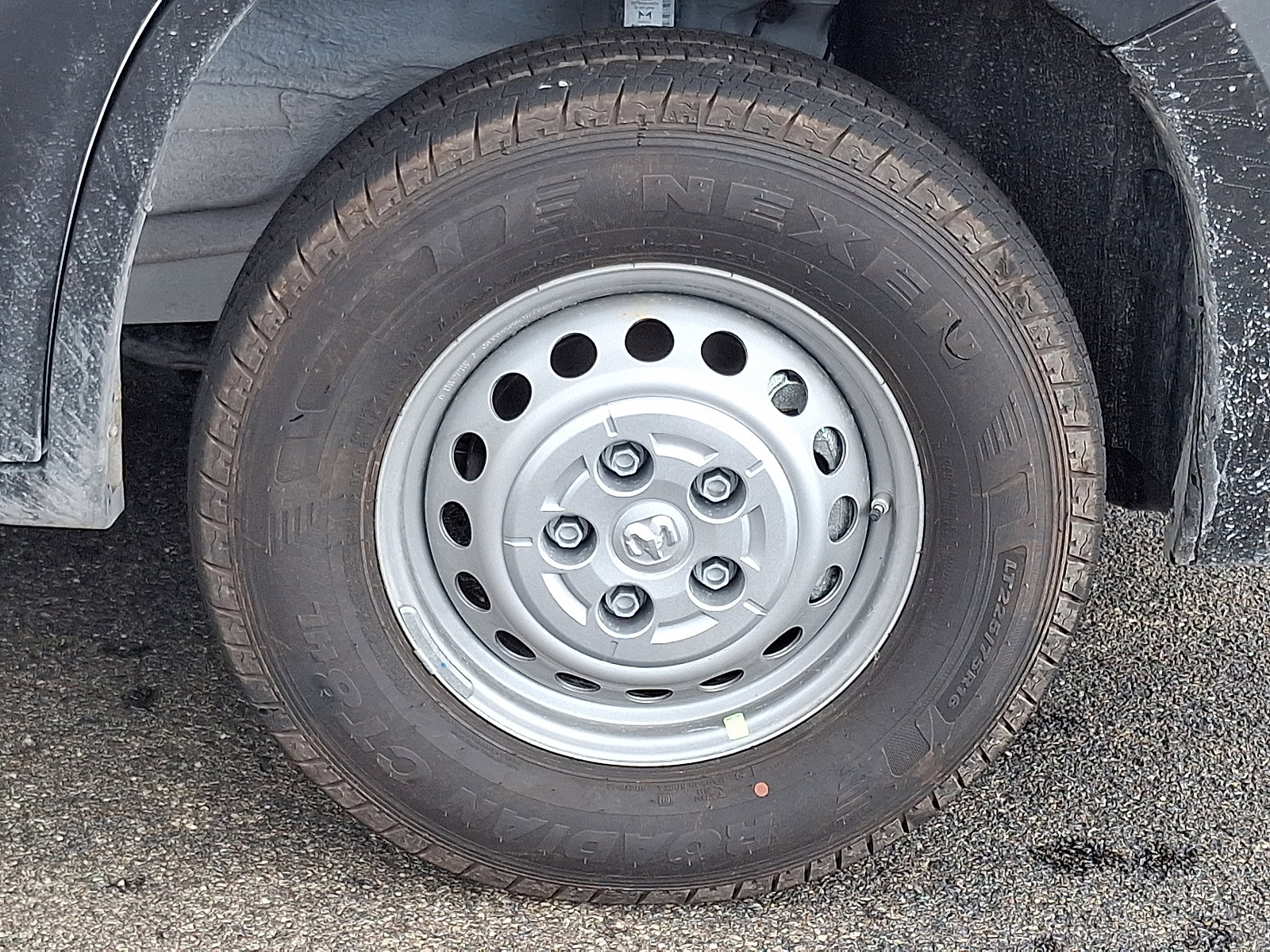 New 2026 RAM ProMaster 1500 w/ Power Group image 8