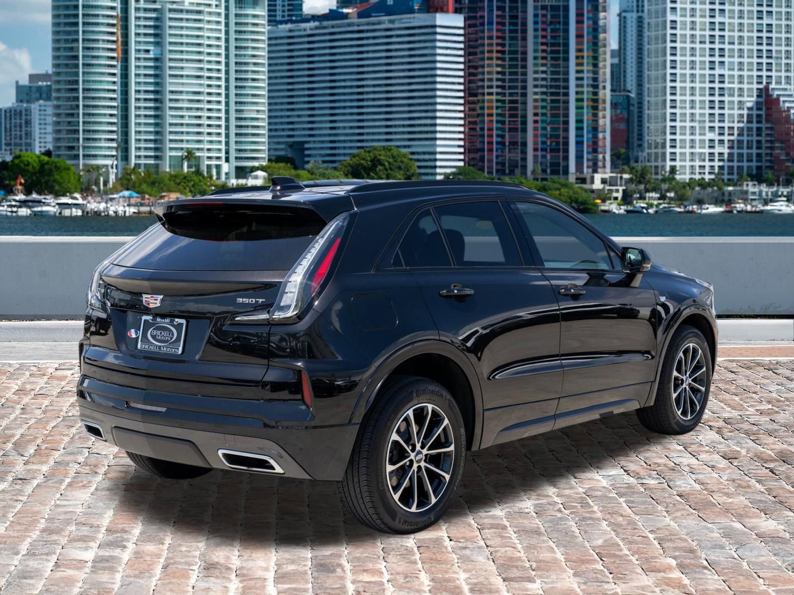 Used 2024 Cadillac XT4 Sport image 5