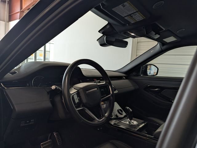 Used 2023 Land Rover Range Rover Evoque R-Dynamic SE AWD/4WD image 7