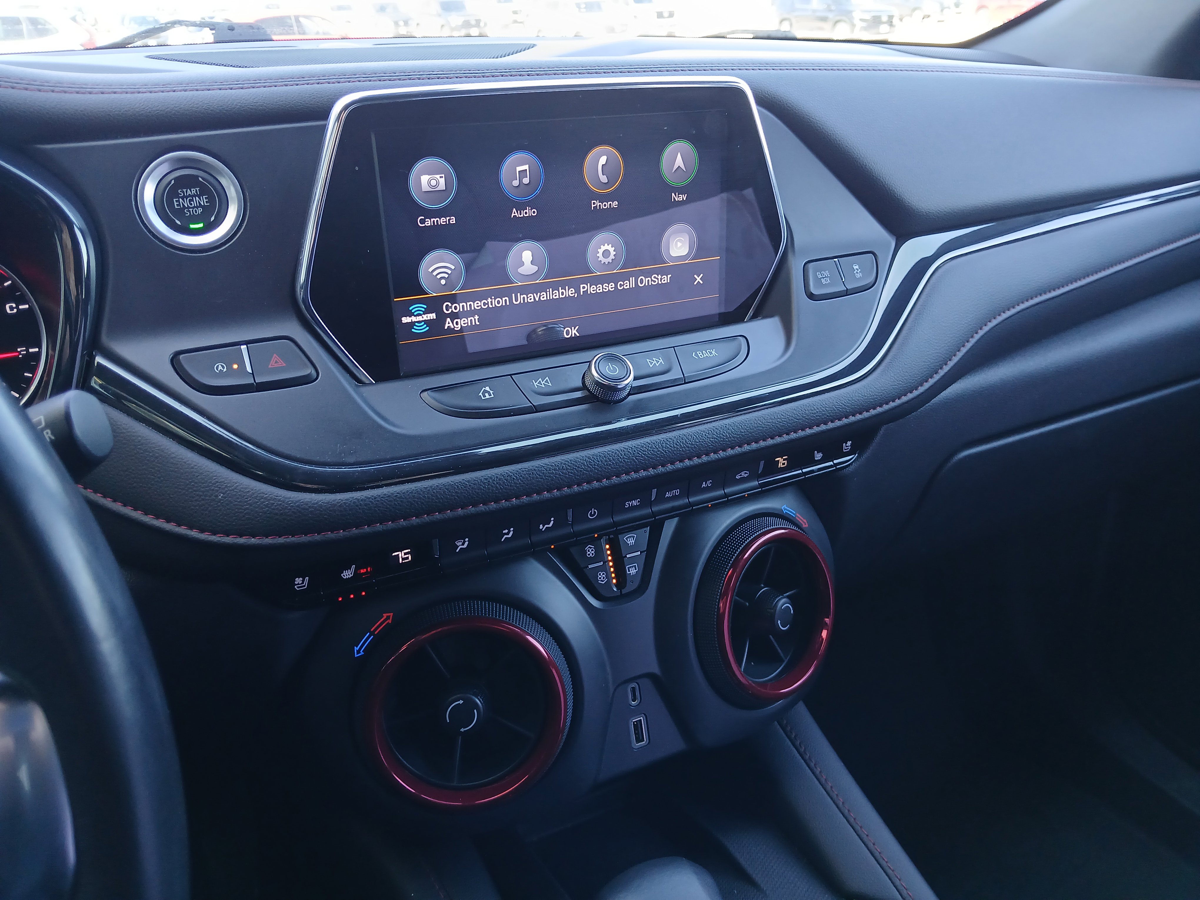 Used 2022 Chevrolet Blazer RS w/ Enhanced Convenience Package image 13