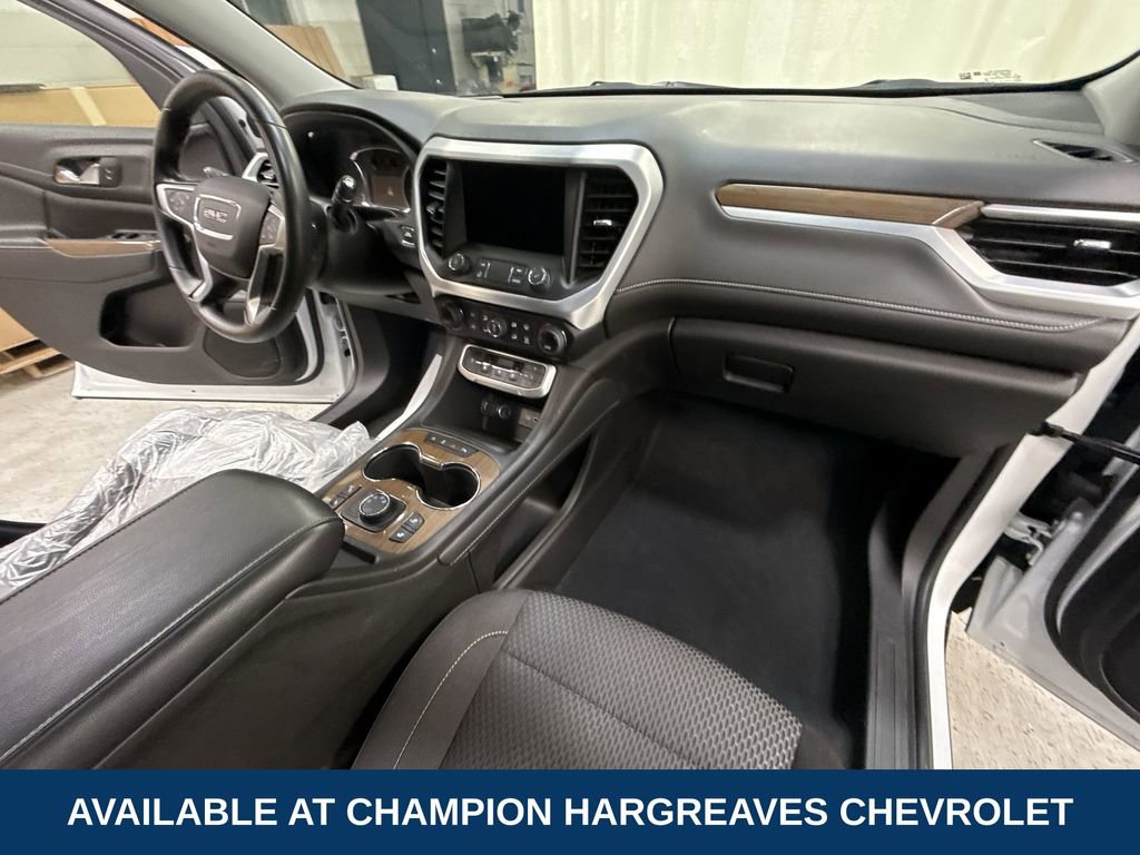 Certified 2023 GMC Acadia SLE w/ Driver Convenience Package image 37
