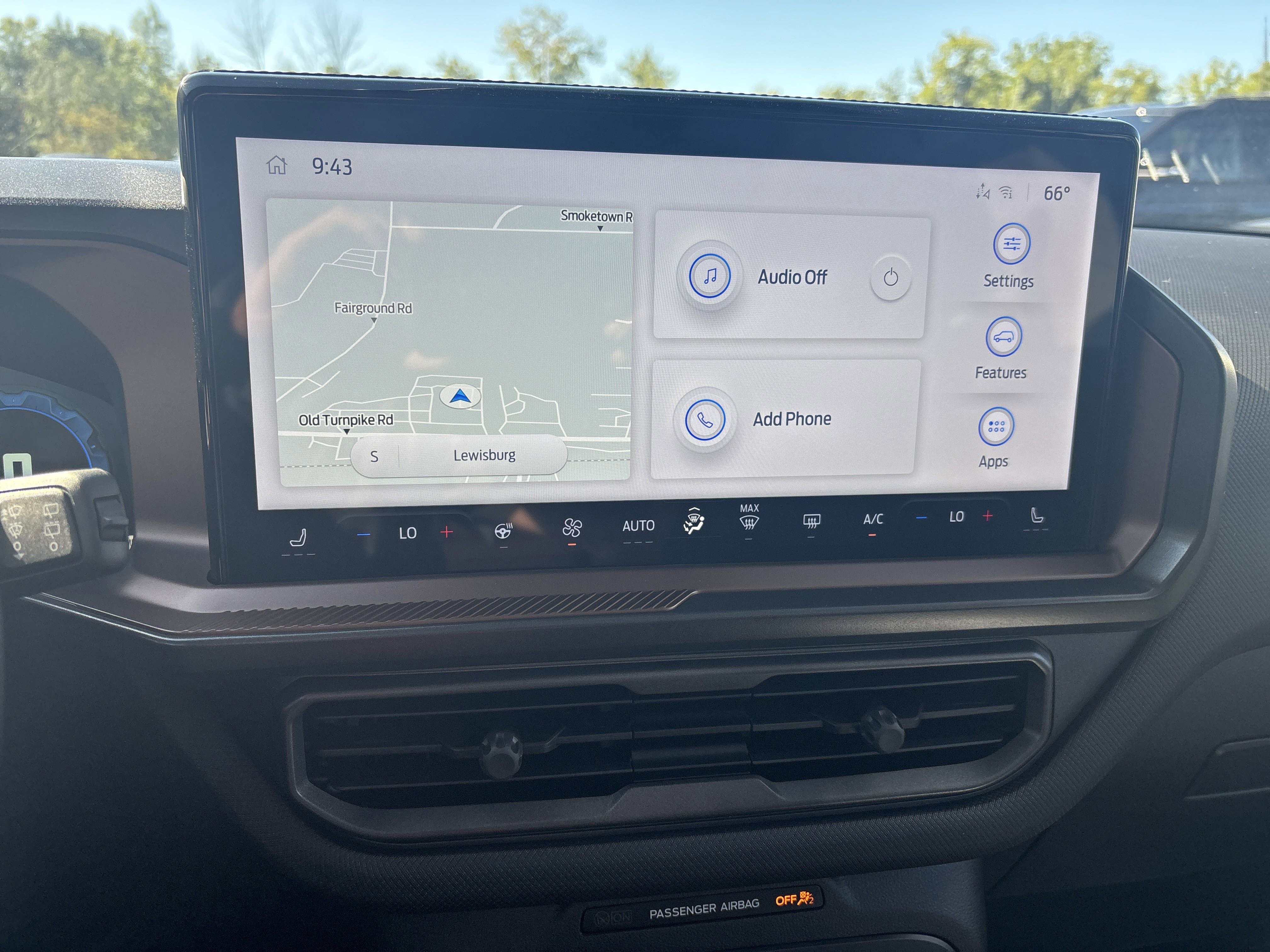 New 2025 Ford Bronco Sport Outer Banks w/ Outer Banks Tech Package+ image 26