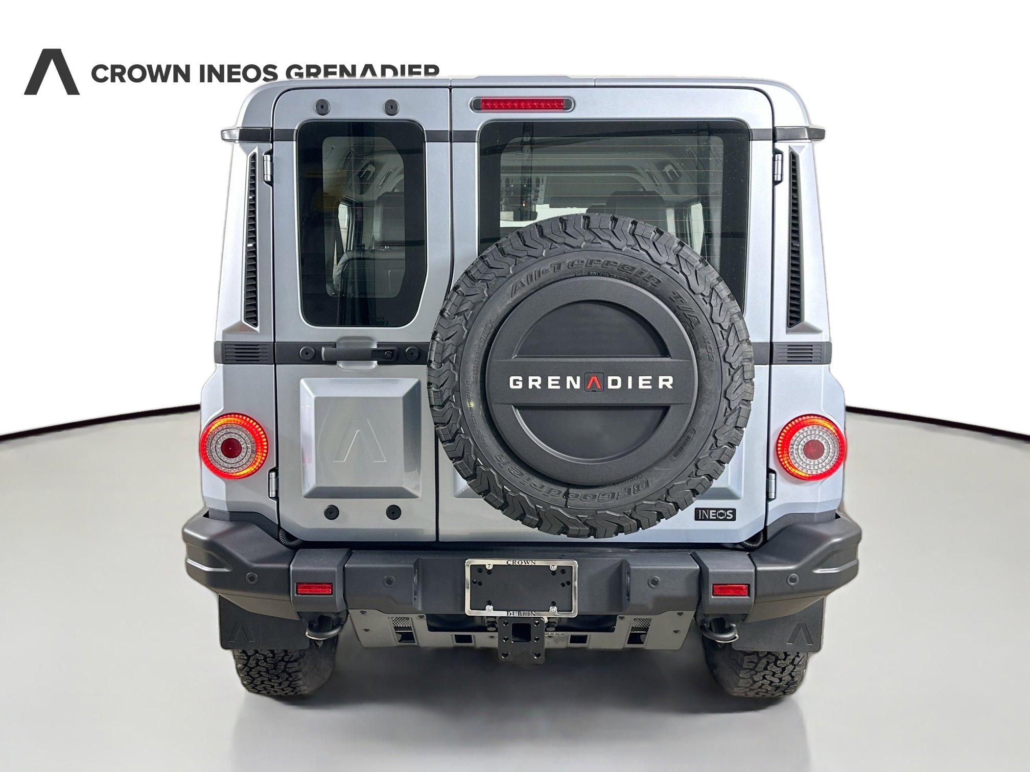 New 2026 INEOS Grenadier AWD/4WD image 6