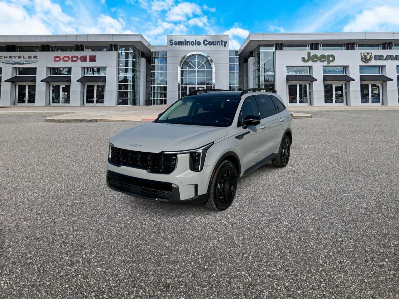 Used 2024 Kia Sorento SX