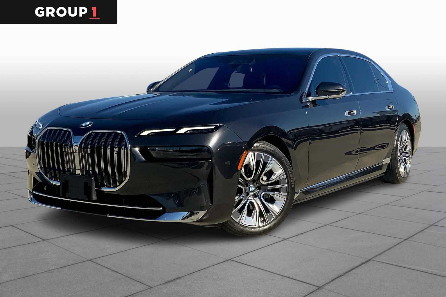 Certified 2024 BMW i7 xDrive60