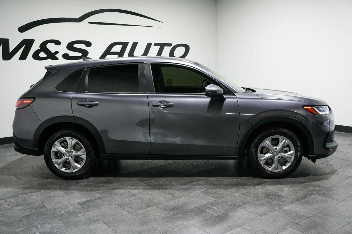 Used 2024 Honda HR-V LX image 6