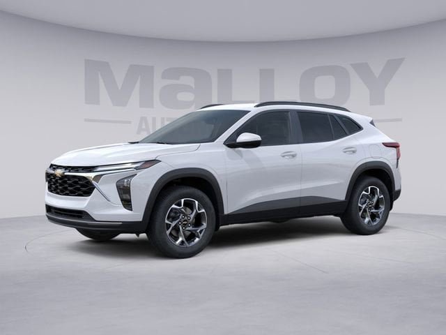 New 2026 Chevrolet Trax LT w/ Driver Confidence Package FWD image 3