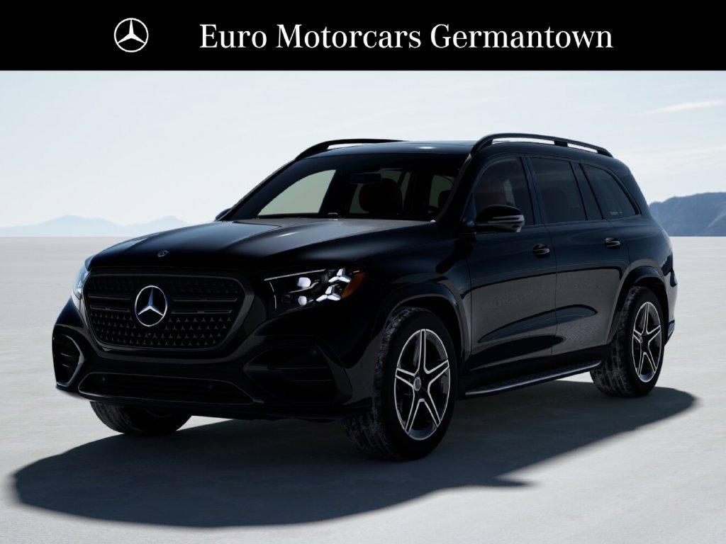 New 2027 Mercedes-Benz GLS 450 4MATIC