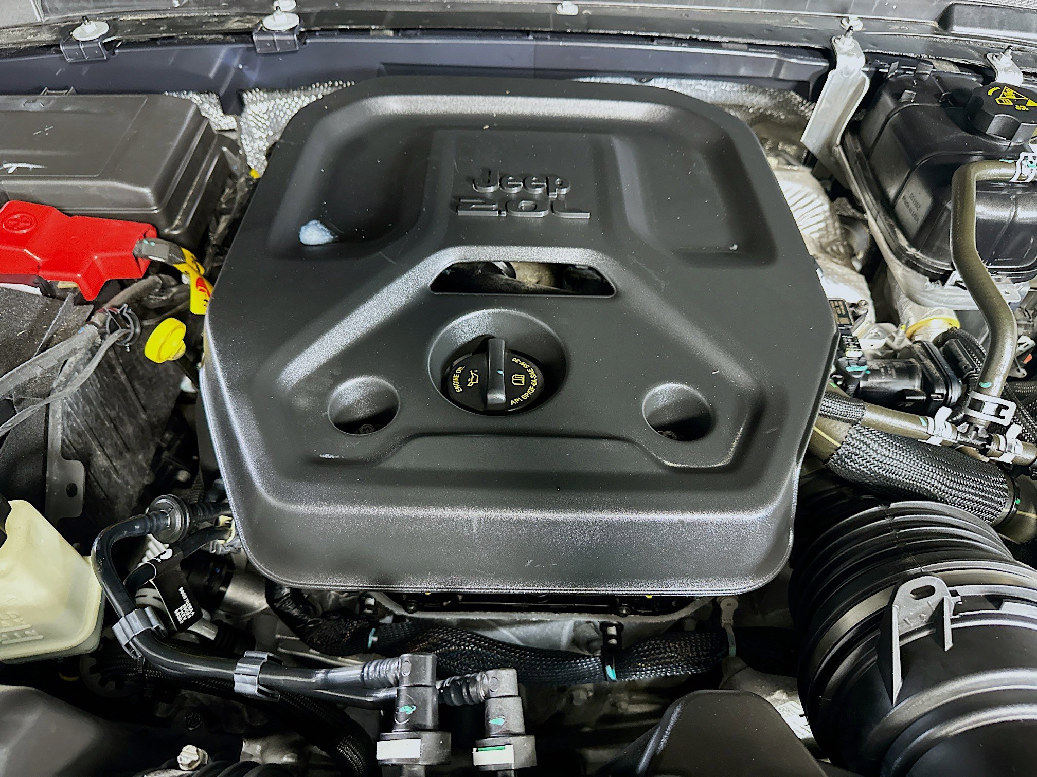 Used 2024 Jeep Wrangler Unlimited AWD/4WD image 33
