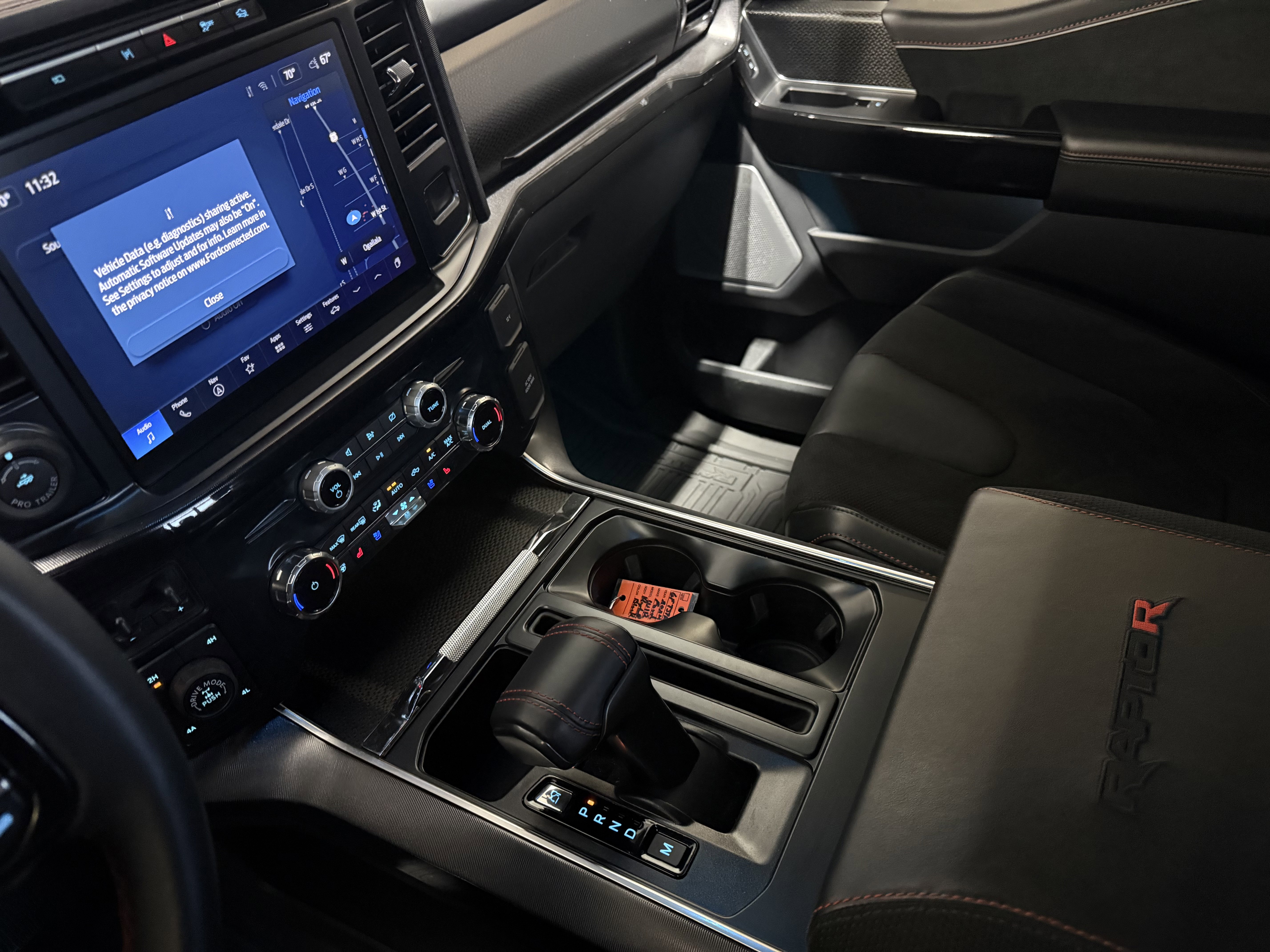 Used 2024 Ford F150 Raptor w/ Equipment Group 803A Raptor R image 12