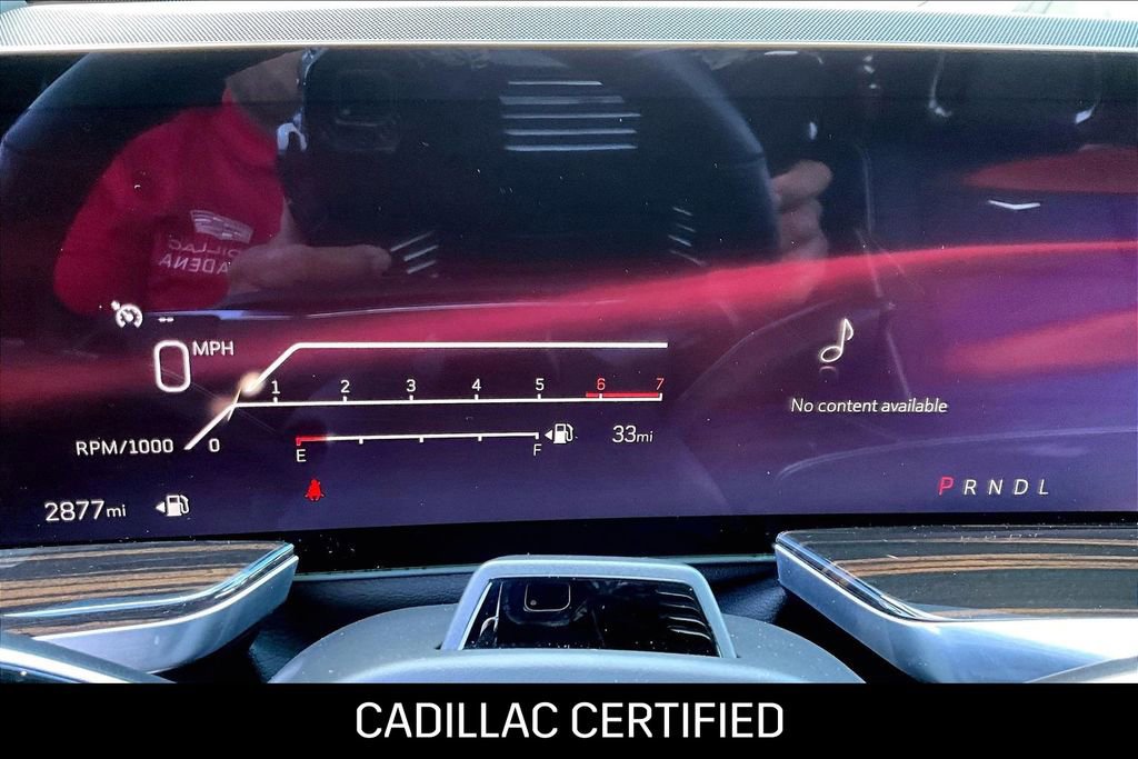 Certified 2025 Cadillac Escalade ESV Premium Luxury RWD image 24