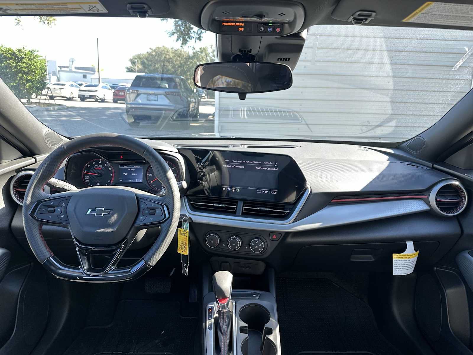 New 2026 Chevrolet Trax RS FWD image 14
