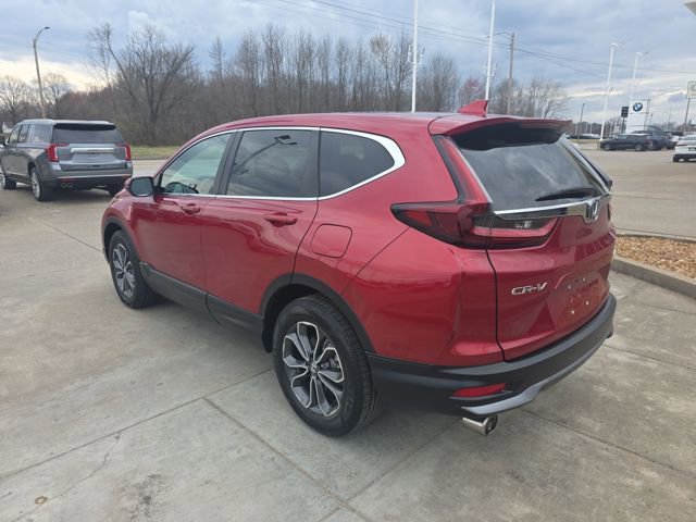 Used 2020 Honda CR-V EX-L image 3