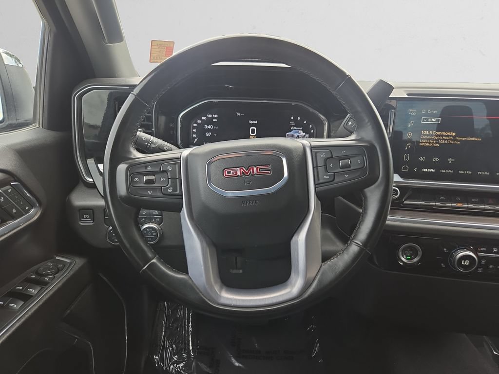 Used 2024 GMC Sierra 1500 SLT AWD/4WD image 13