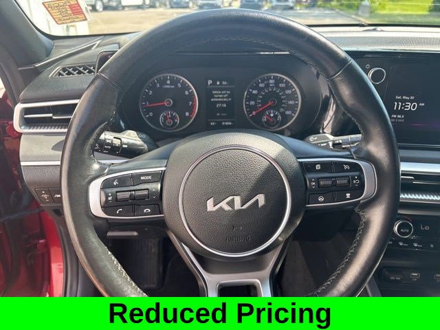 Used 2024 Kia K5 GT-Line w/ GT-Line Premium Package AWD/4WD image 16