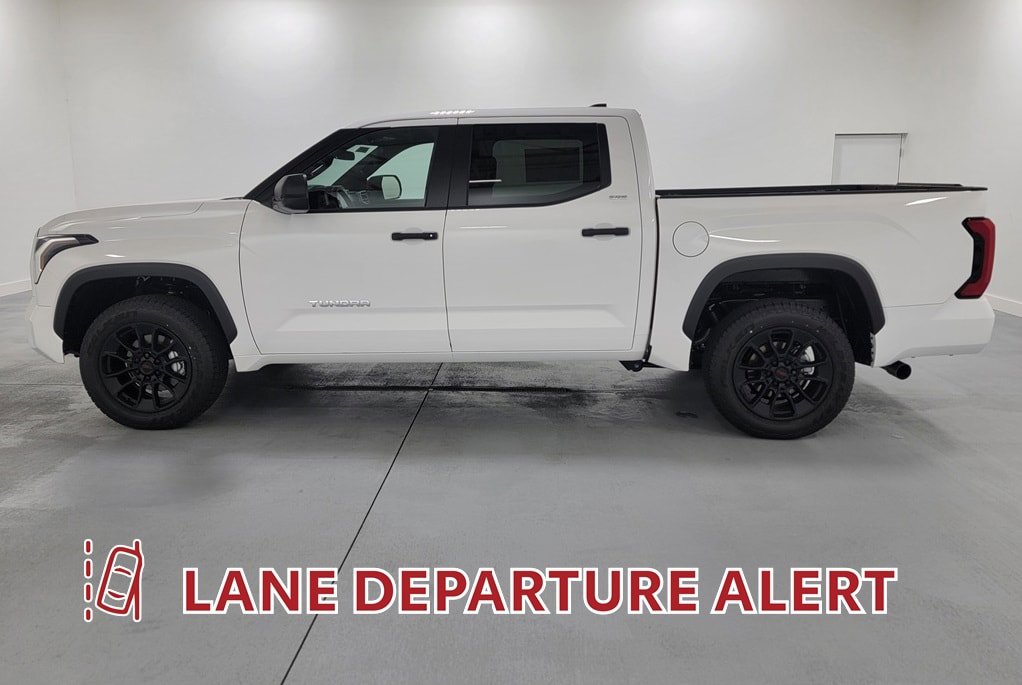 New 2026 Toyota Tundra SR5 AWD/4WD image 4