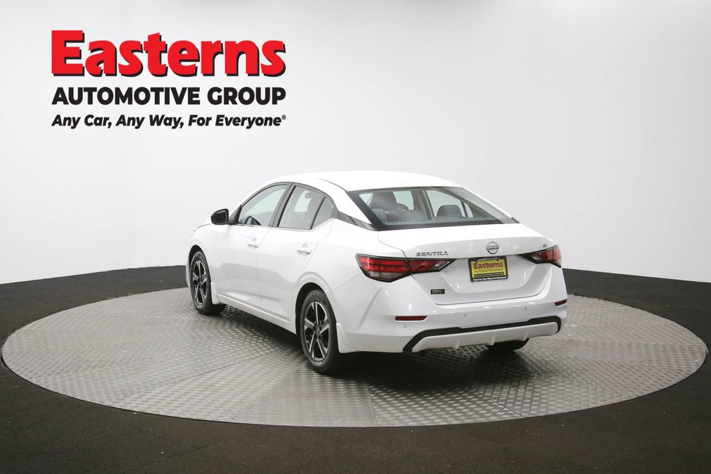 Used 2024 Nissan Sentra SV image 63