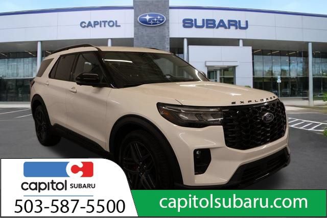 Used 2025 Ford Explorer ST