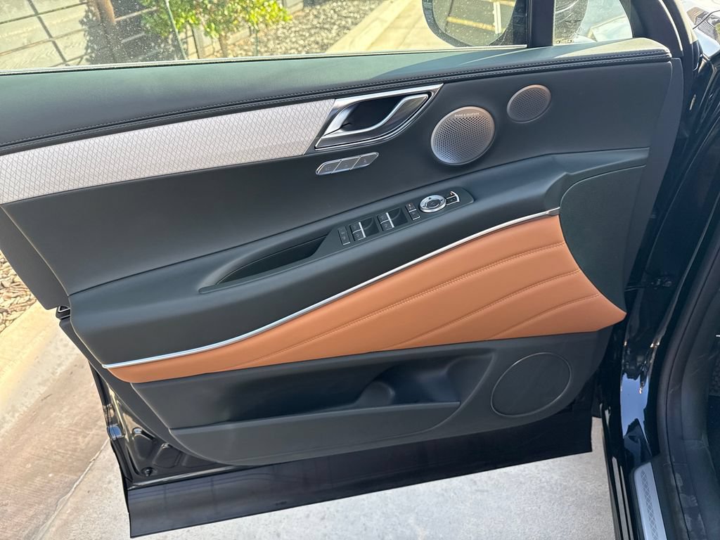 New 2026 Genesis GV80 3.5T Prestige AWD/4WD image 9