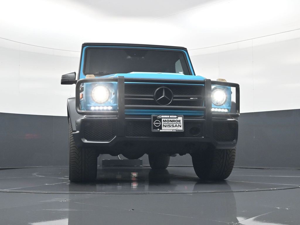 Used 2018 Mercedes-Benz G 63 AMG 4MATIC image 20