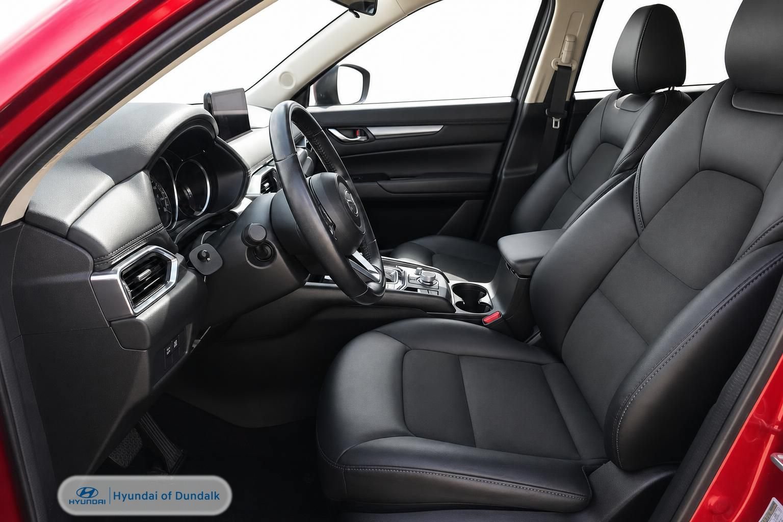 Used 2021 MAZDA CX-5 Touring FWD image 6