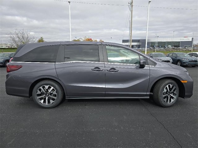 New 2027 Honda Odyssey EX-L image 9