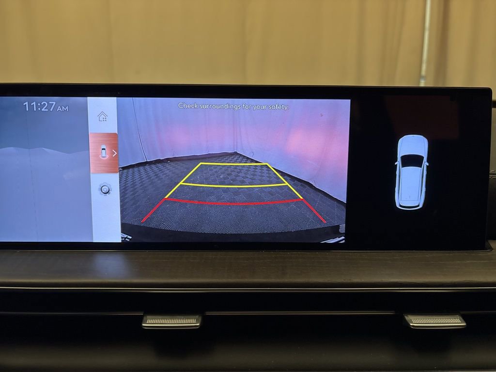 Used 2025 Genesis GV80 2.5T Select image 20