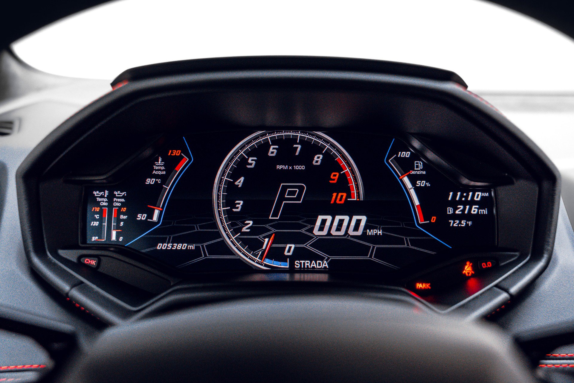 Used 2021 Lamborghini Huracan EVO RWD image 51