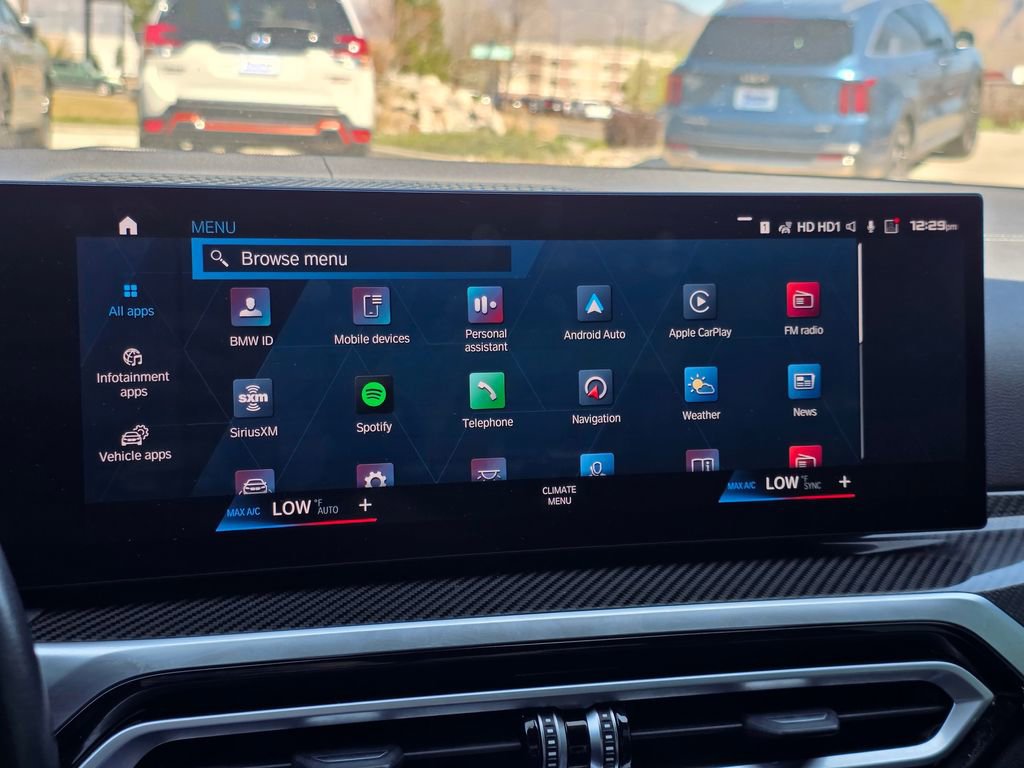 Used 2023 BMW M3 Competition w/ Executive Package image 19