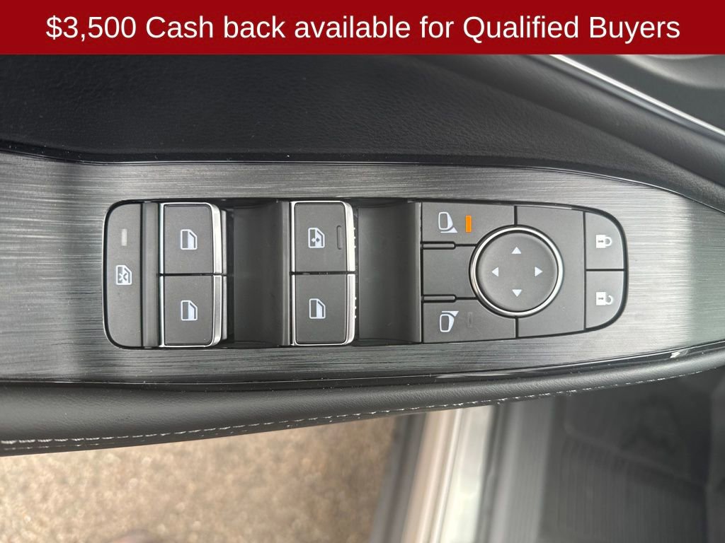 New 2026 Nissan Rogue Platinum image 12