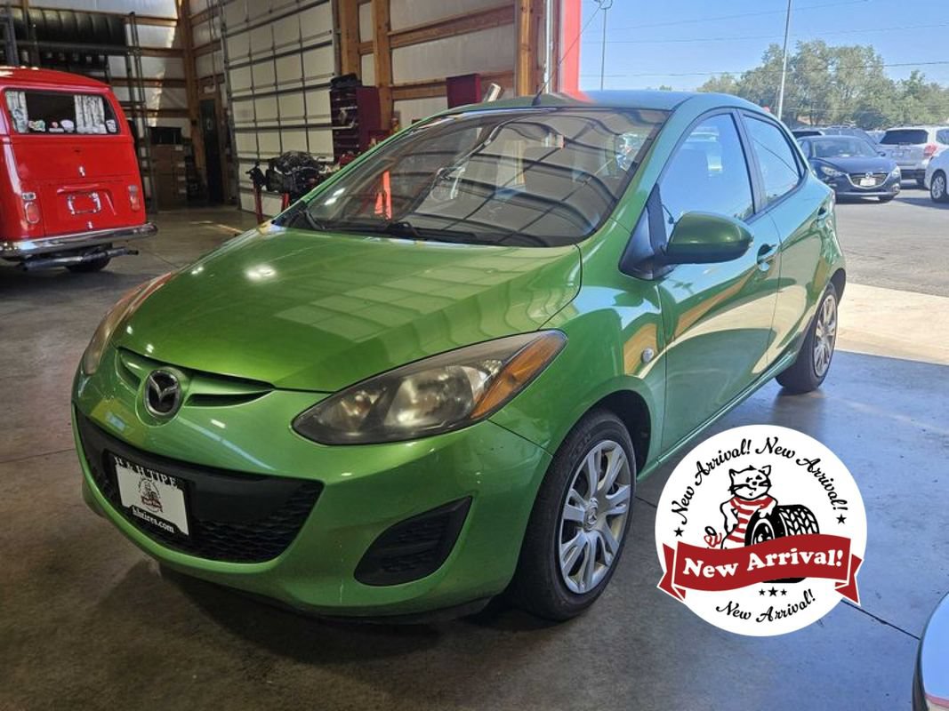 Used 2011 MAZDA MAZDA2 Sport