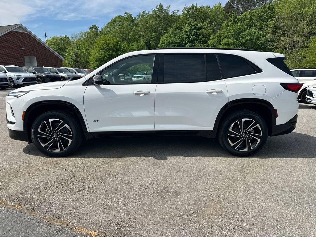 New 2026 Buick Enclave Sport Touring w/ Power Package FWD image 9