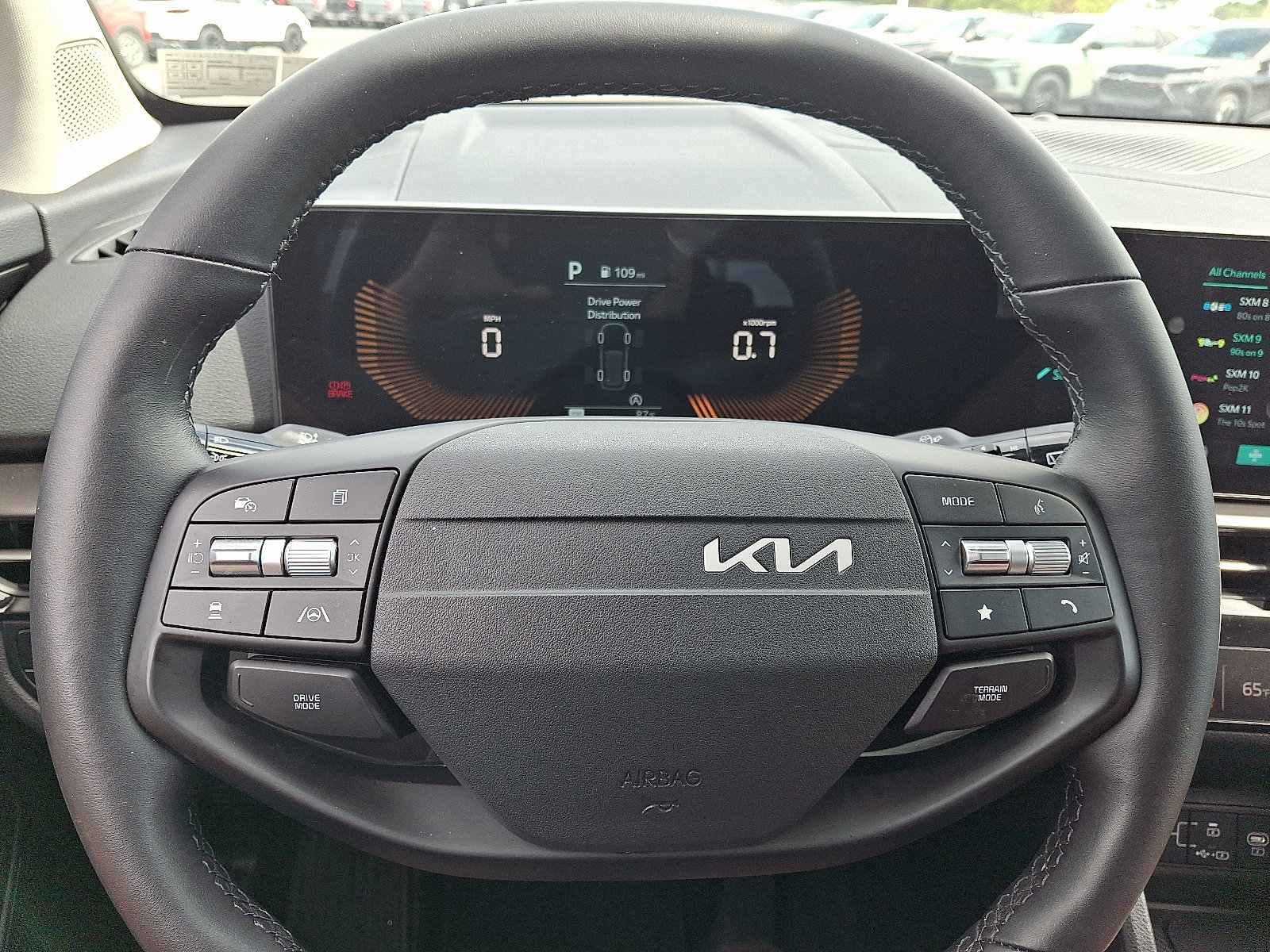 Used 2026 Kia Sportage EX AWD/4WD image 20