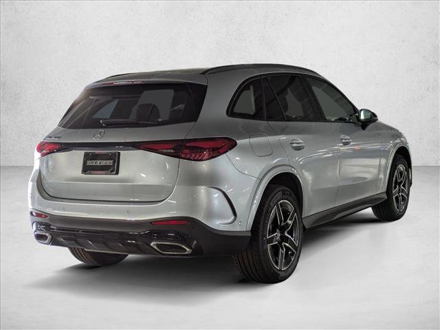New 2026 Mercedes-Benz GLC 300 image 2