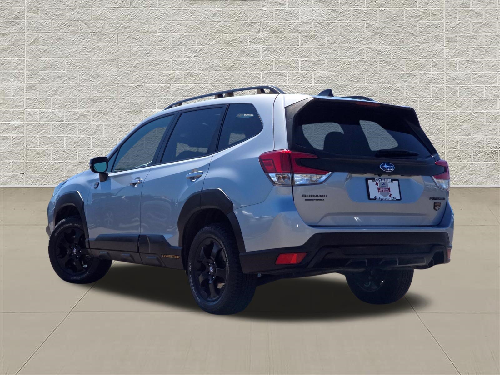Certified 2024 Subaru Forester Wilderness AWD/4WD image 5