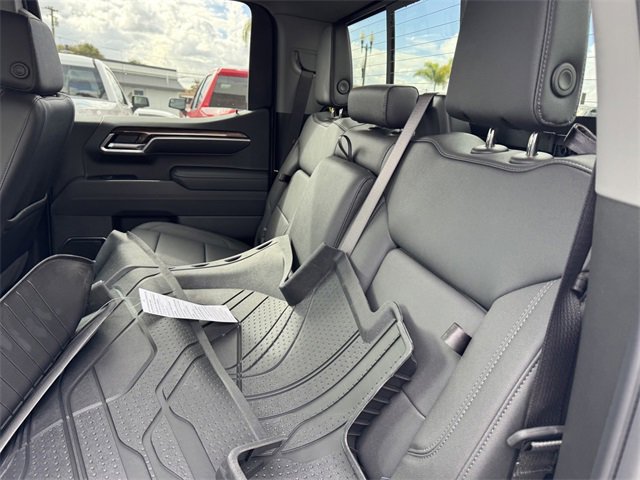 New 2026 Chevrolet Silverado 1500 RST w/ Rally Edition image 11