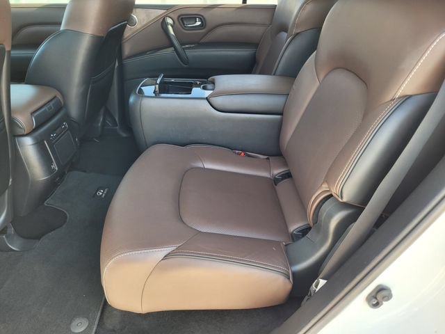 Used 2022 INFINITI QX80 Premium Select w/ Cargo Package RWD image 26