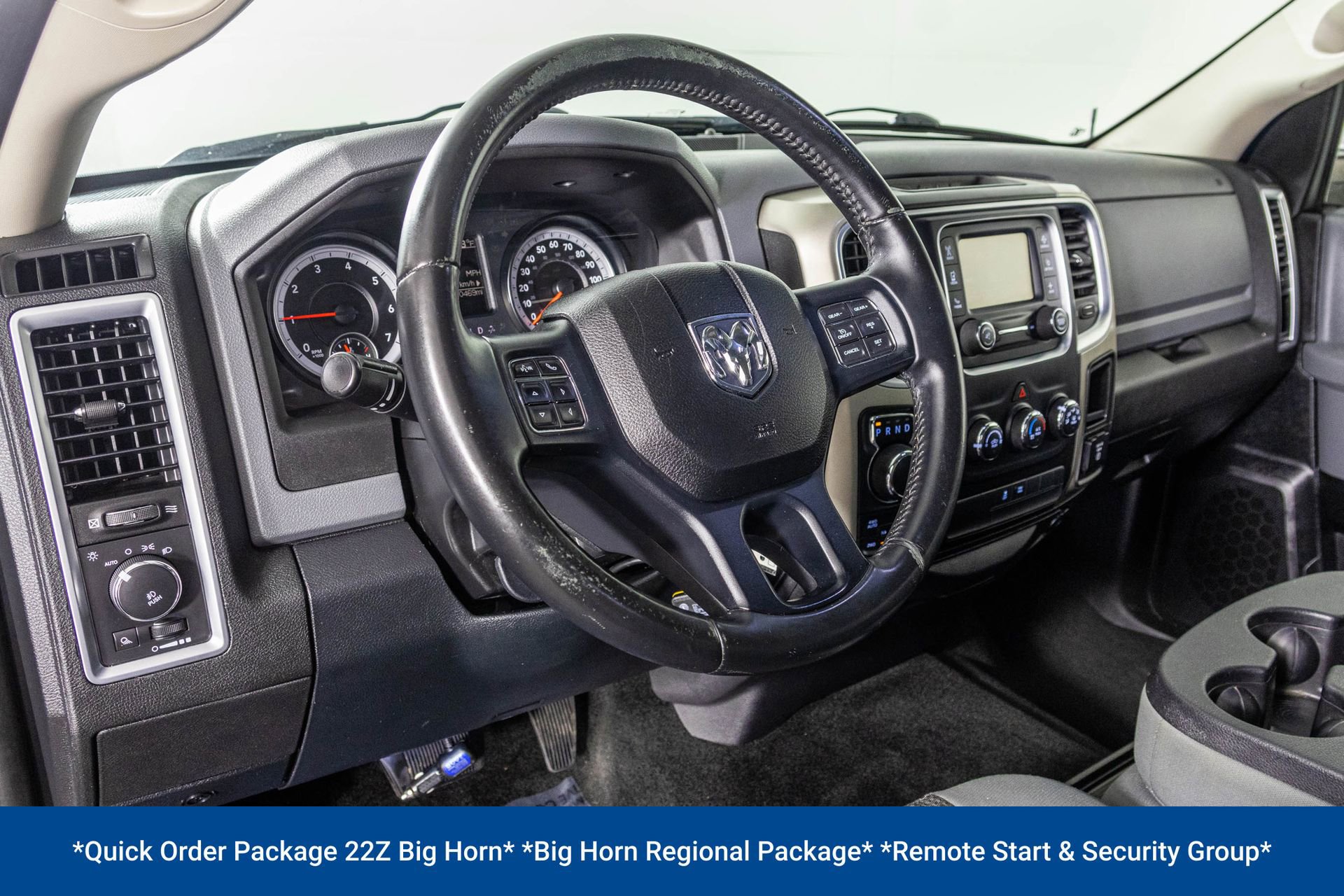 Used 2015 RAM 1500 Big Horn image 4