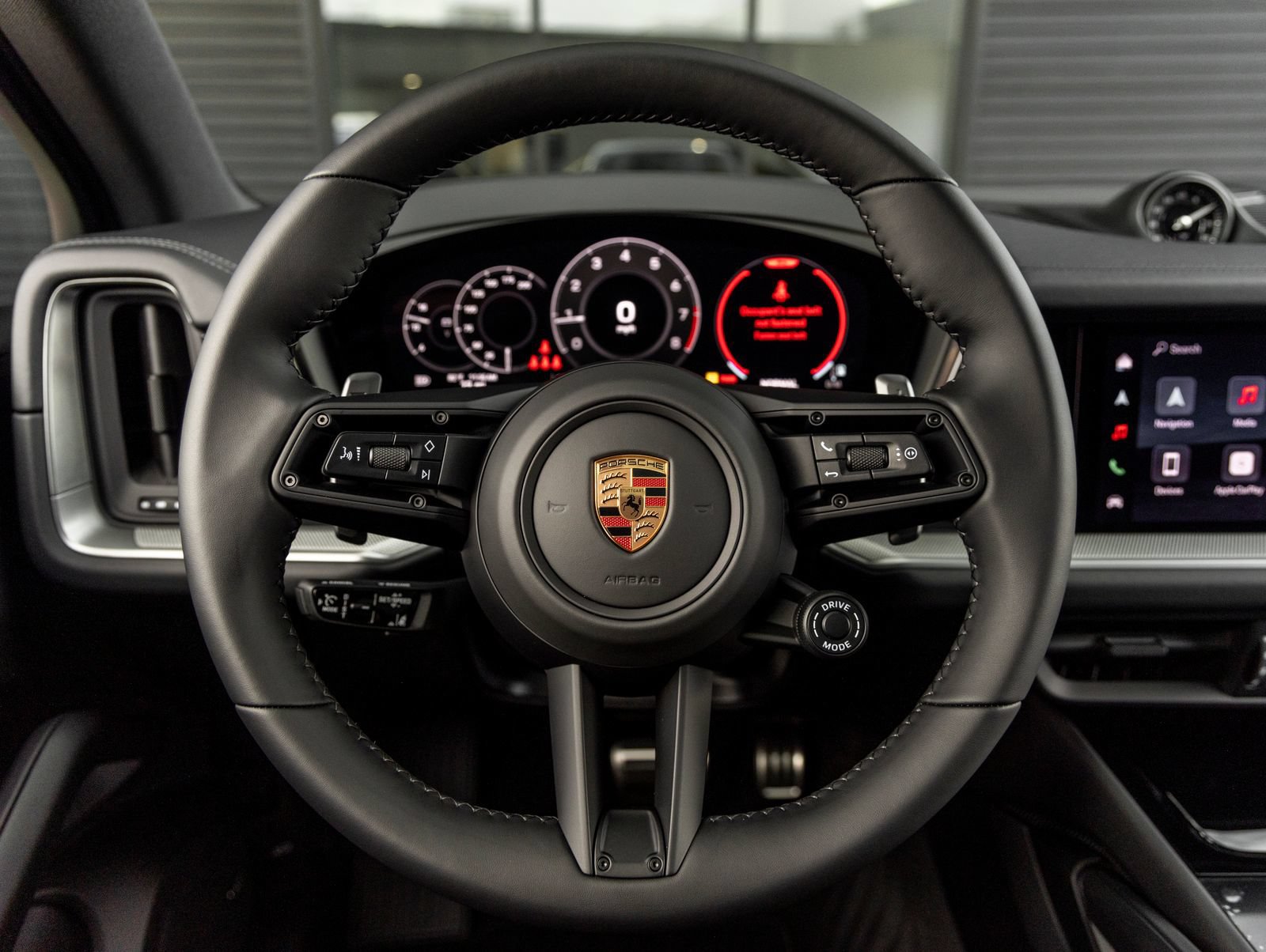 New 2026 Porsche Cayenne S AWD/4WD image 27