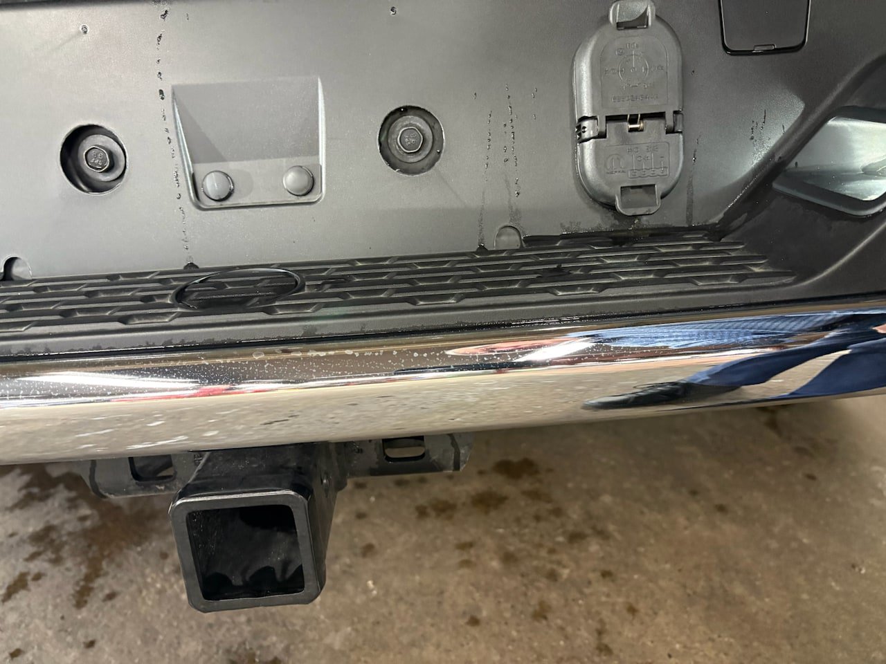 Used 2026 RAM 1500 Laramie AWD/4WD image 9