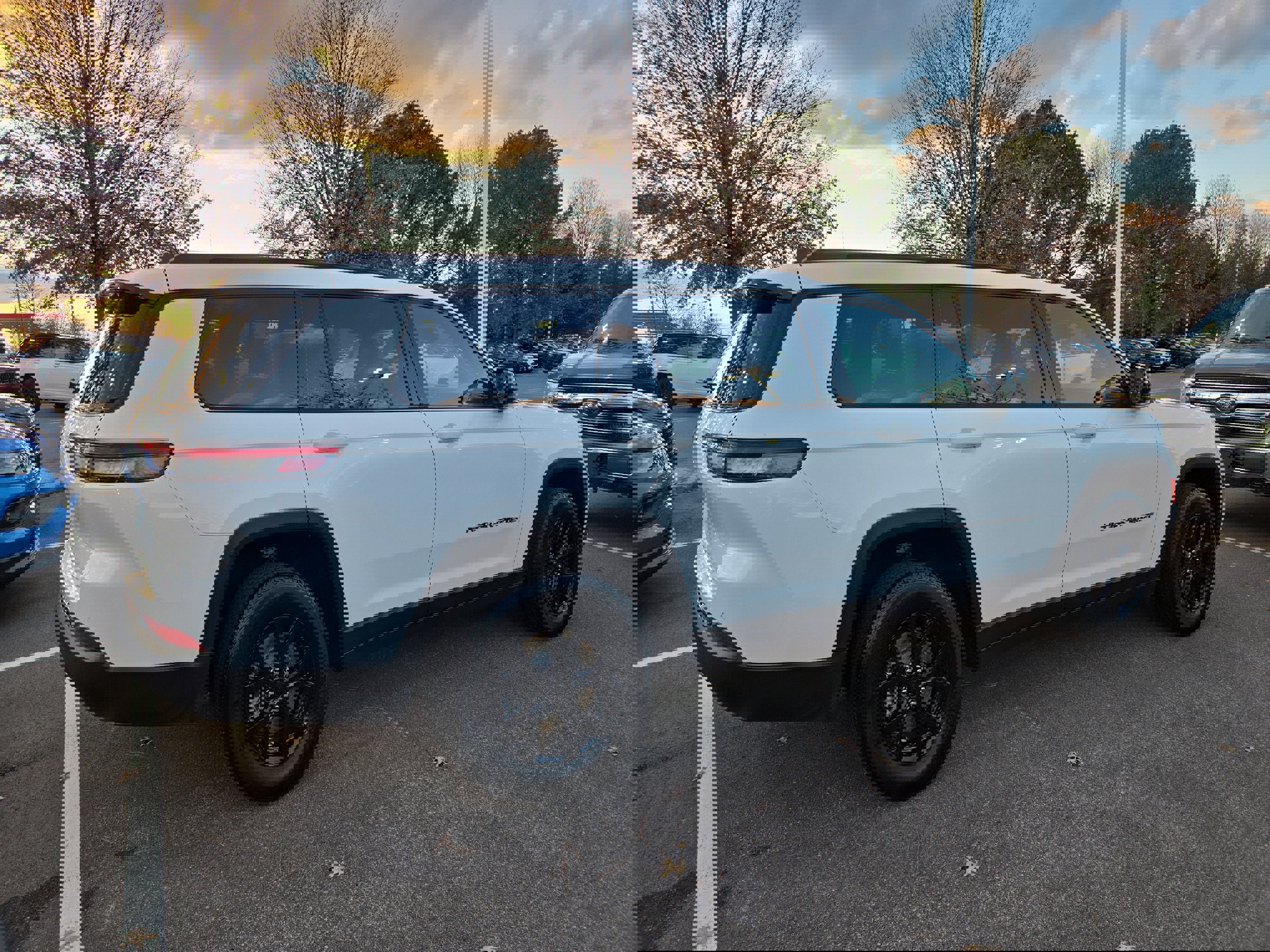 Certified 2024 Jeep Grand Cherokee L Altitude image 5