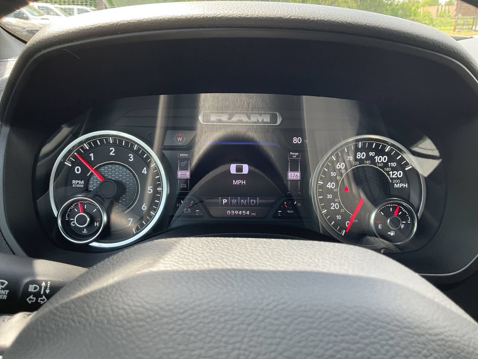 Used 2023 RAM 1500 Big Horn AWD/4WD image 18
