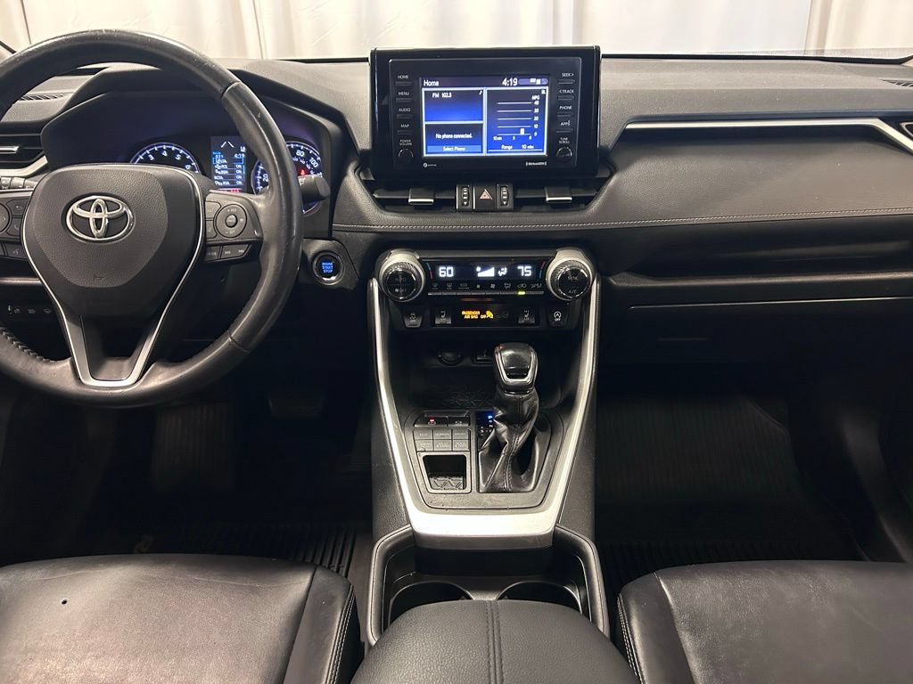 Used 2020 Toyota RAV4 XLE Premium AWD/4WD image 13