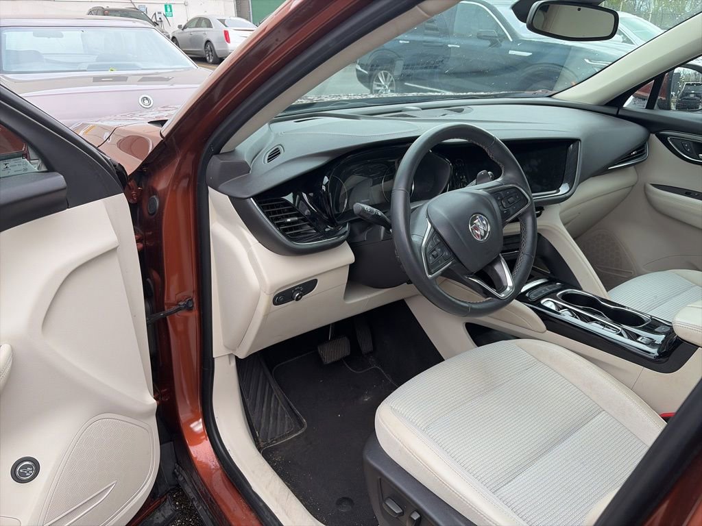Used 2021 Buick Envision Preferred image 7