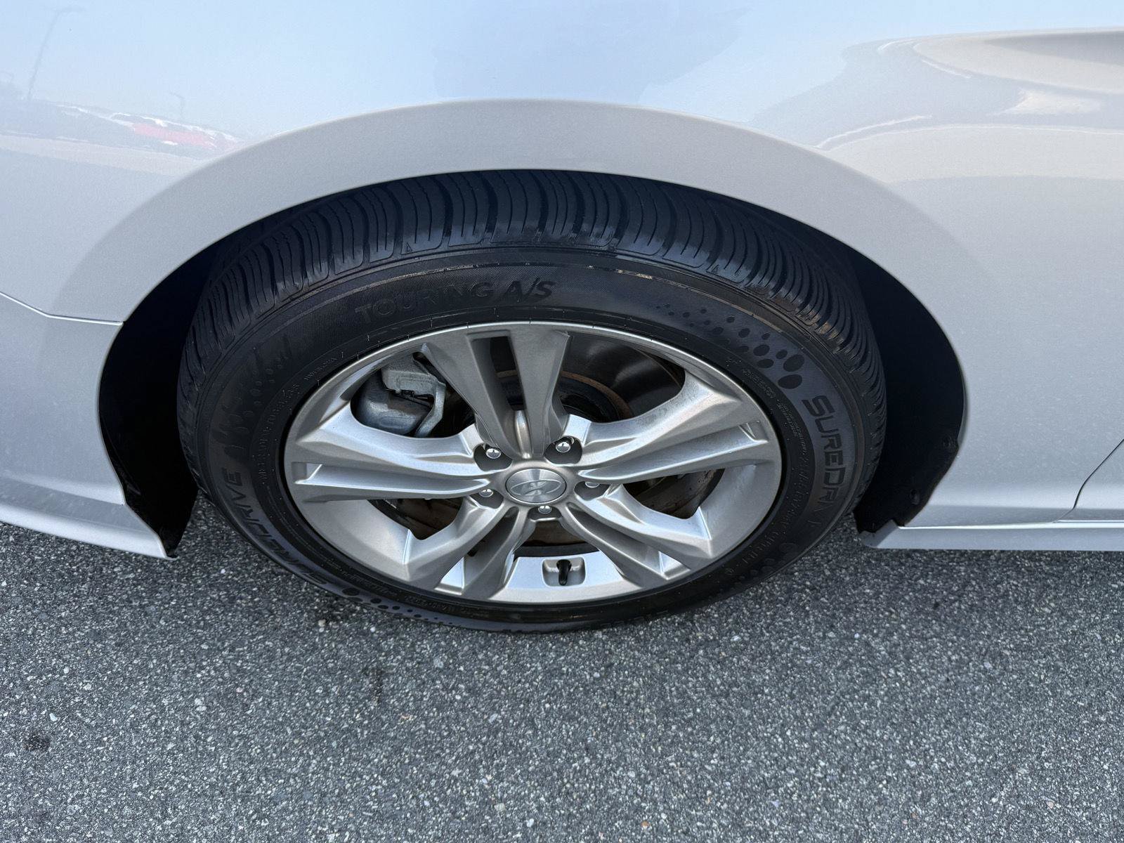 Used 2018 Hyundai Sonata SEL w/ Tech Package 02 FWD image 23
