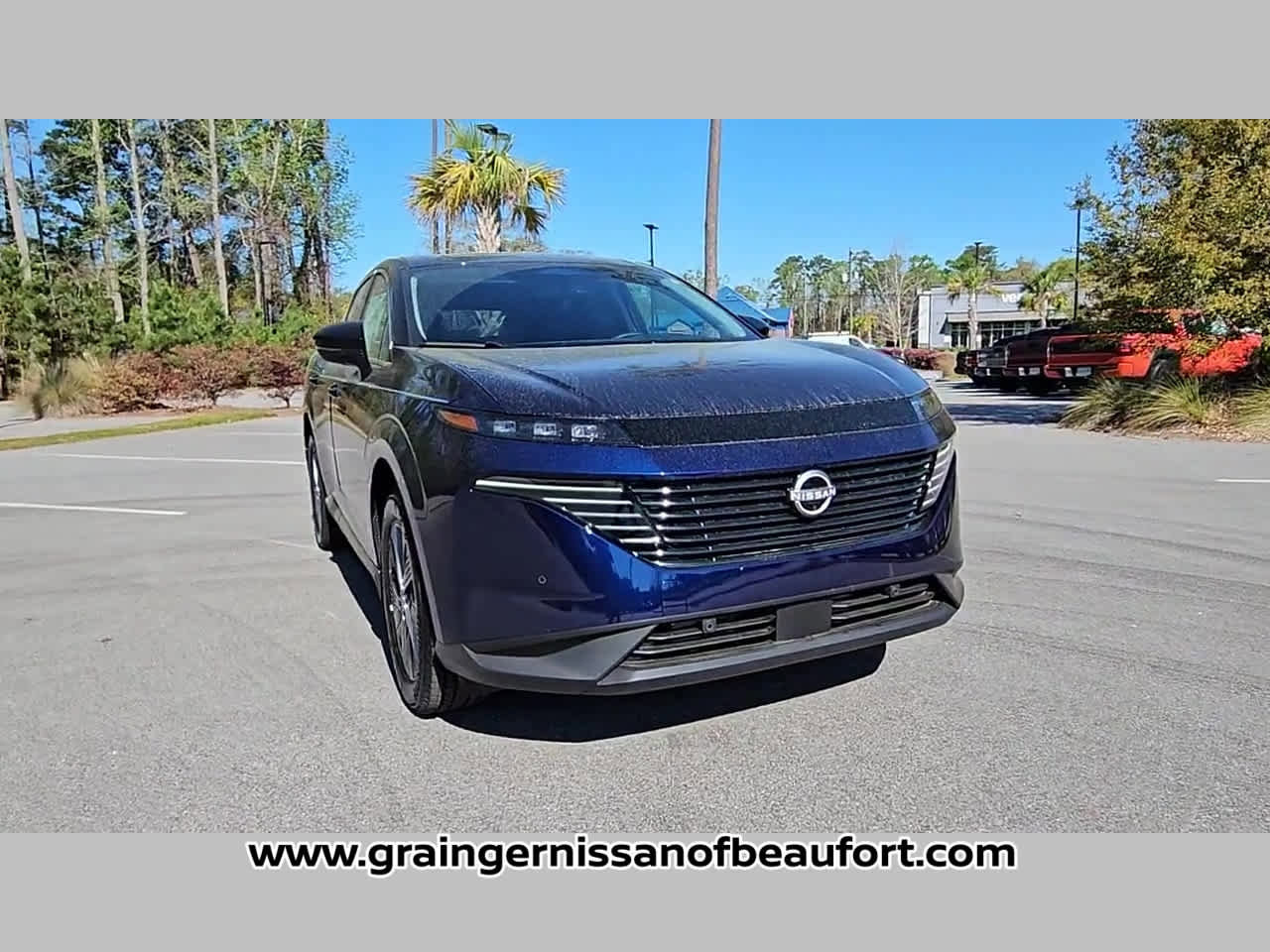 New 2025 Nissan Murano SL image 17