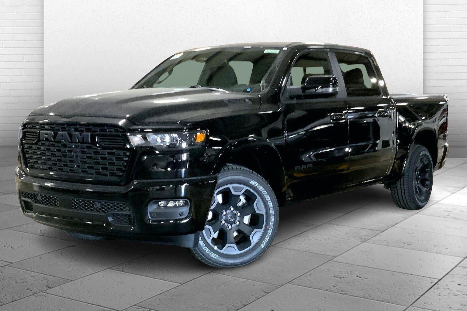 New 2026 RAM 1500 Big Horn AWD/4WD image 2