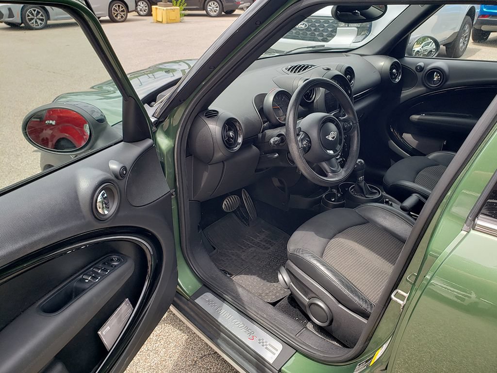 Used 2015 MINI Cooper Countryman S AWD/4WD image 6