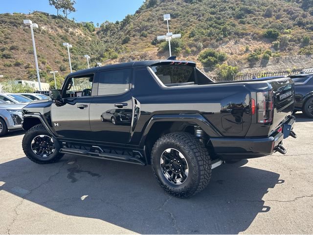 New 2024 GMC Hummer EV 3X w/ Extreme Off-Road Package AWD/4WD image 3