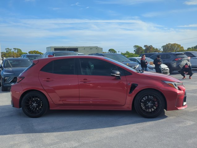 Used 2023 Toyota Corolla Core w/ Performance Package image 4